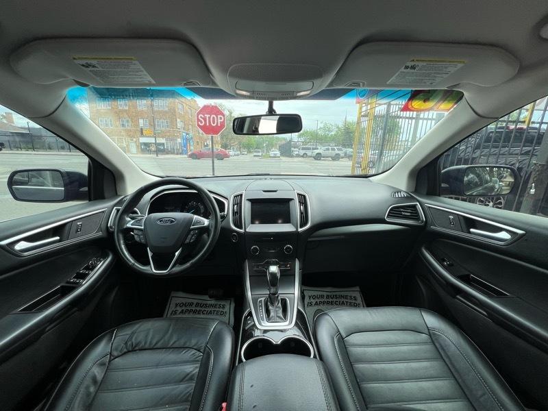 Ford Edge SEL AWD 2016