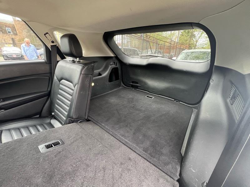 Ford Edge SEL AWD 2016