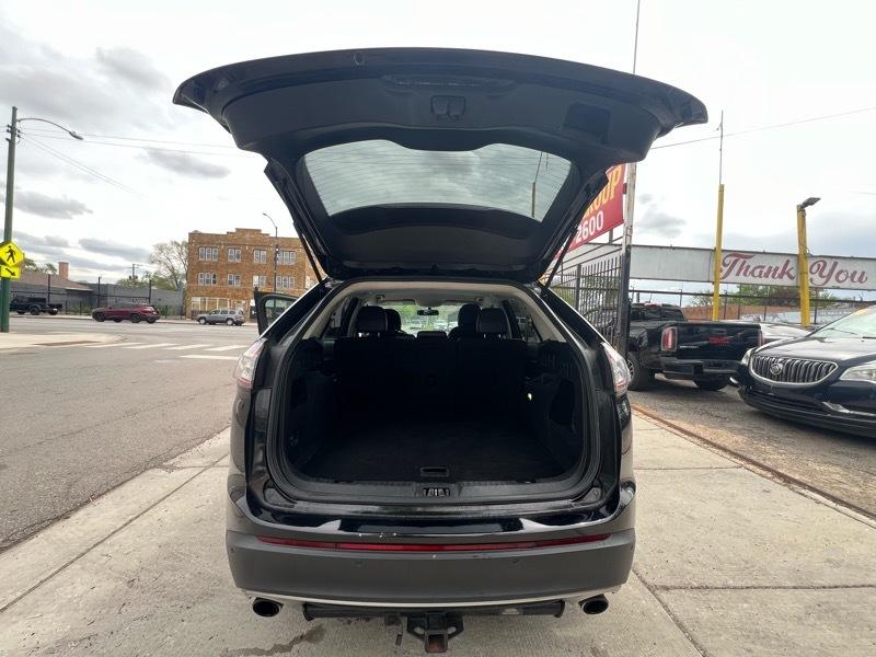 Ford Edge SEL AWD 2016