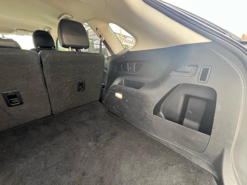 Ford Edge SEL AWD 2016