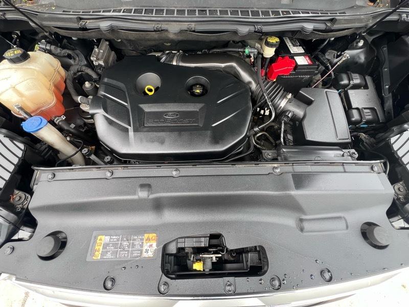 Ford Edge SEL AWD 2016