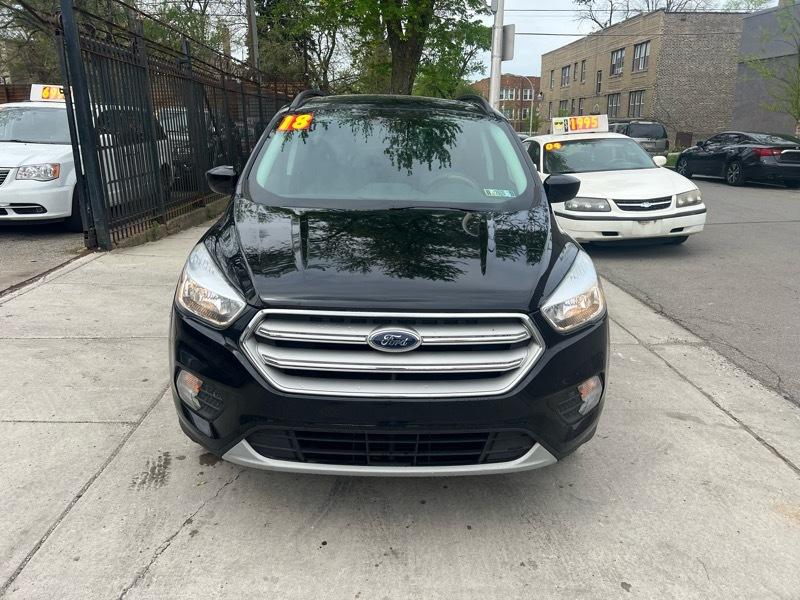 Ford Escape SE 4WD 2018