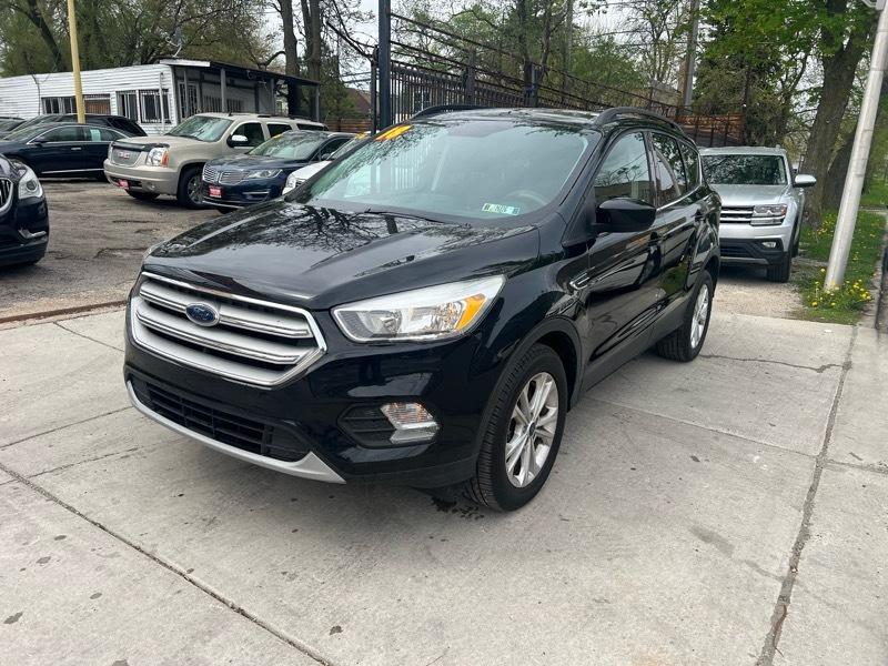 Ford Escape SE 4WD 2018