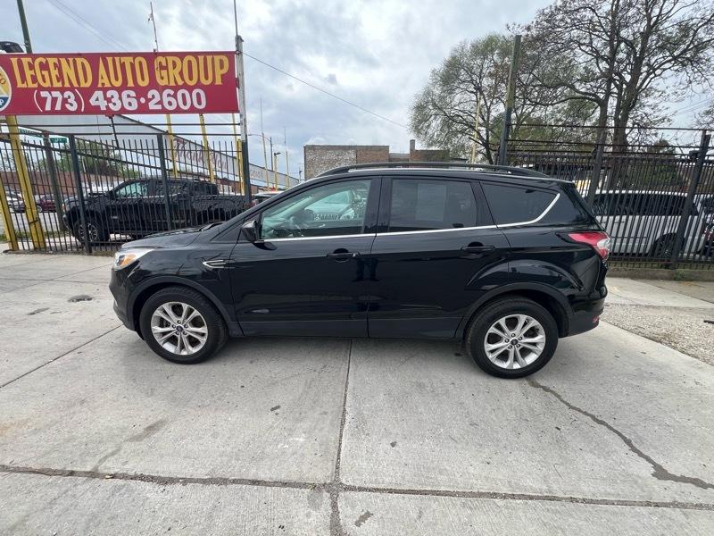 Ford Escape SE 4WD 2018