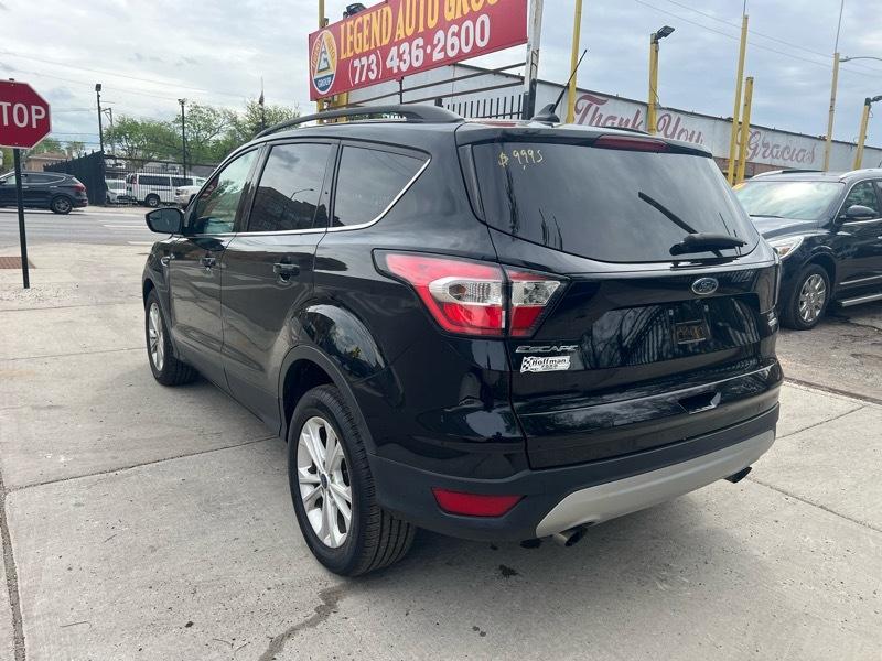 Ford Escape SE 4WD 2018