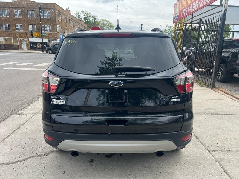 Ford Escape SE 4WD 2018