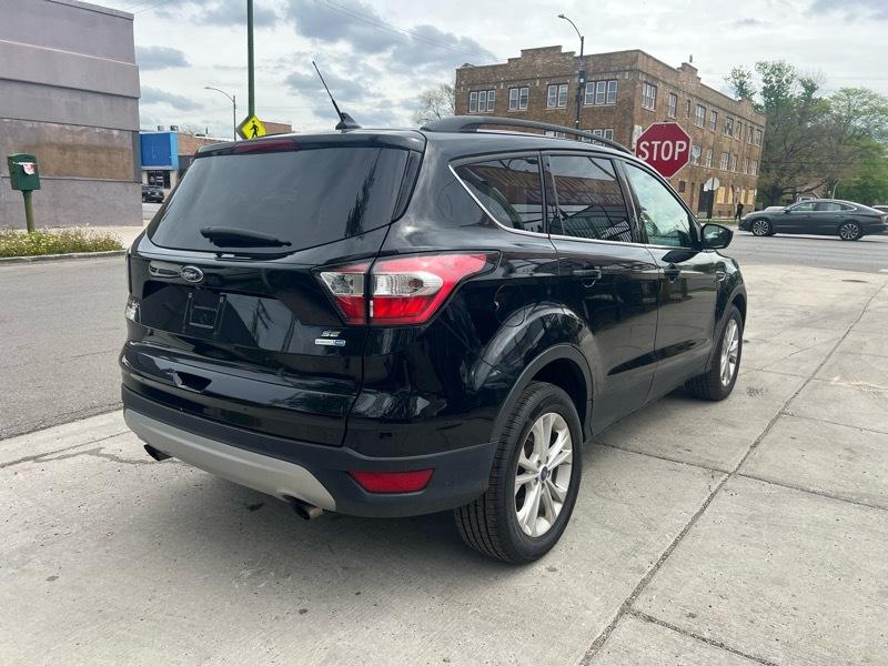Ford Escape SE 4WD 2018