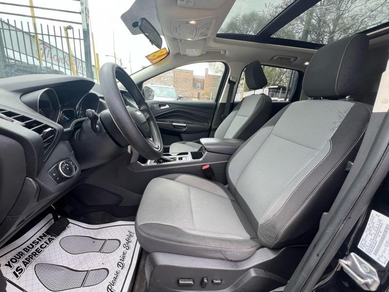 Ford Escape SE 4WD 2018