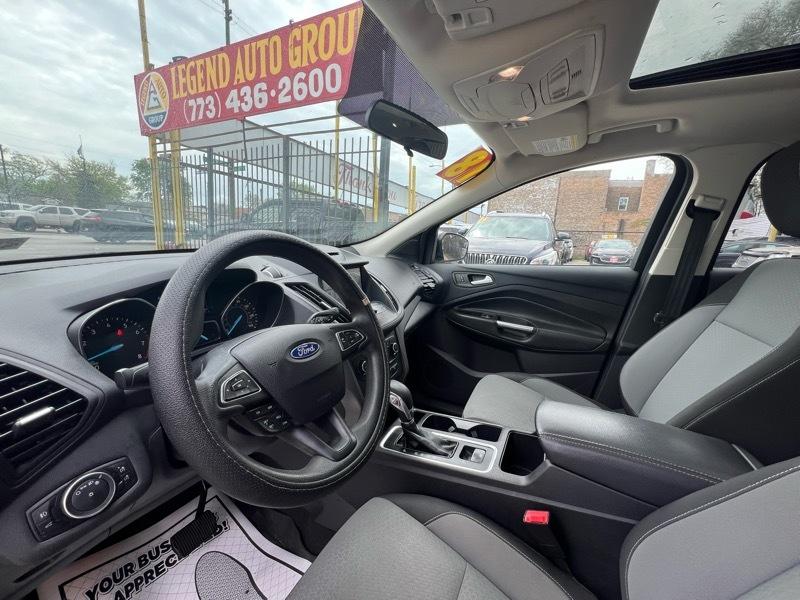 Ford Escape SE 4WD 2018