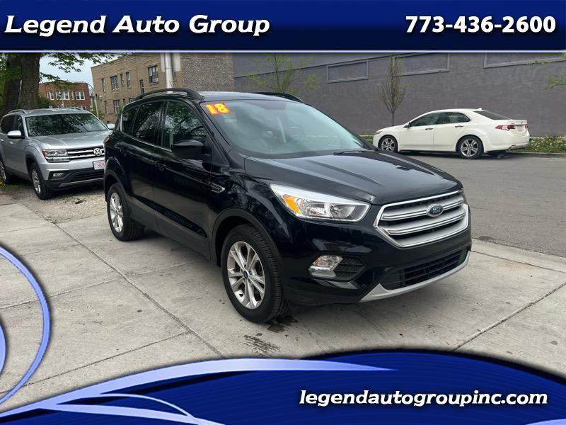 Ford Escape SE 4WD 2018
