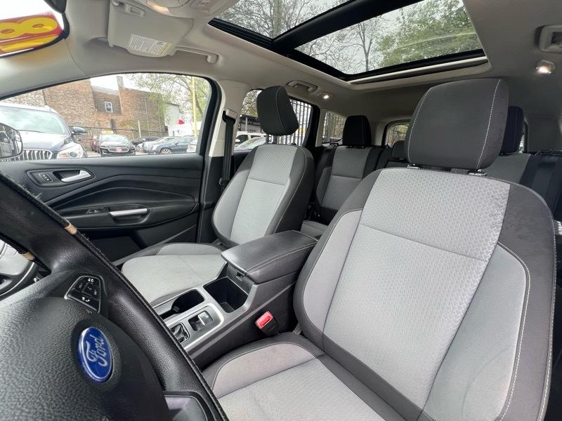 Ford Escape SE 4WD 2018