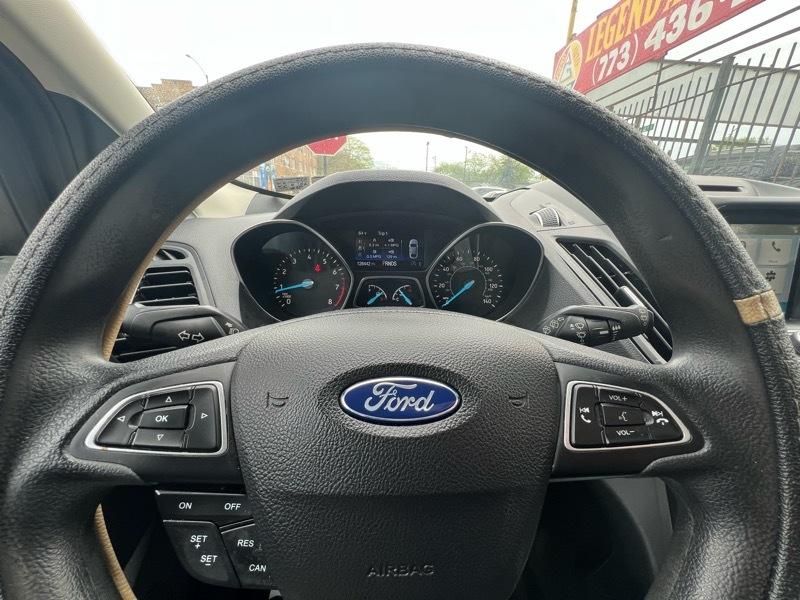 Ford Escape SE 4WD 2018
