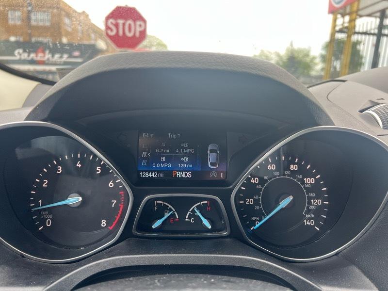 Ford Escape SE 4WD 2018