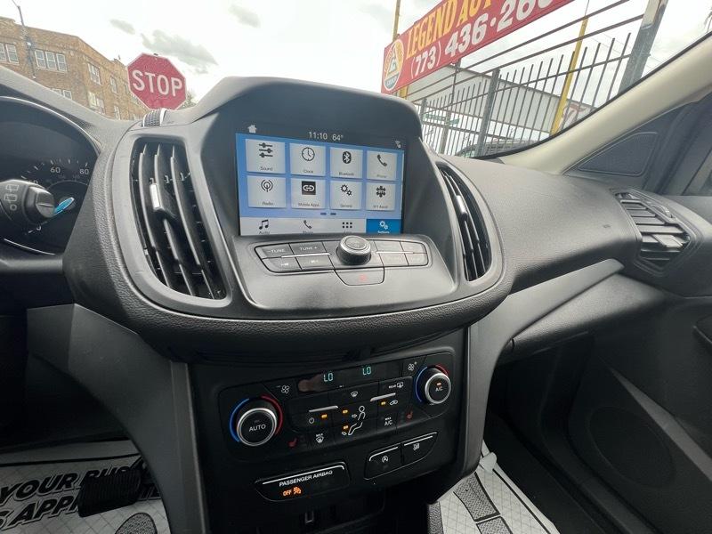 Ford Escape SE 4WD 2018