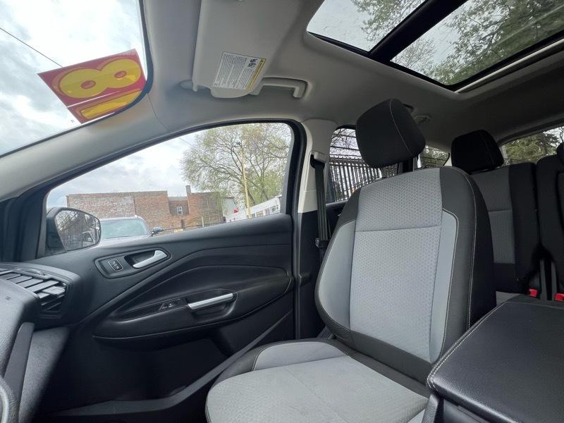 Ford Escape SE 4WD 2018