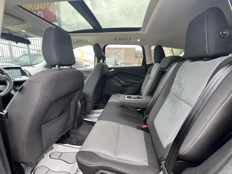 Ford Escape SE 4WD 2018