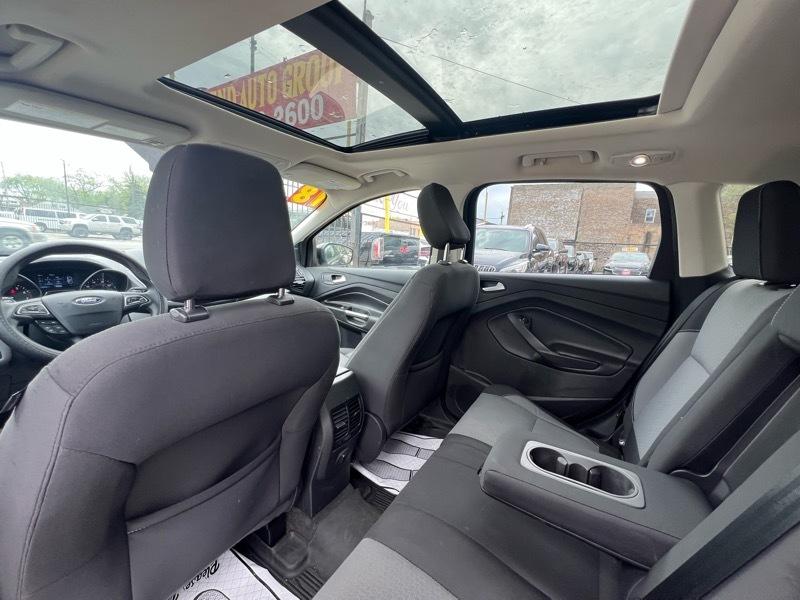 Ford Escape SE 4WD 2018