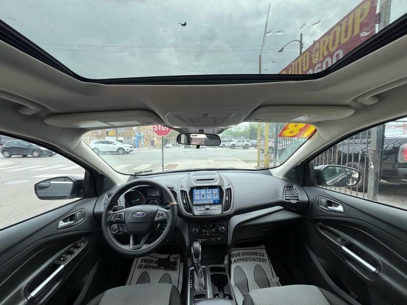 Ford Escape SE 4WD 2018