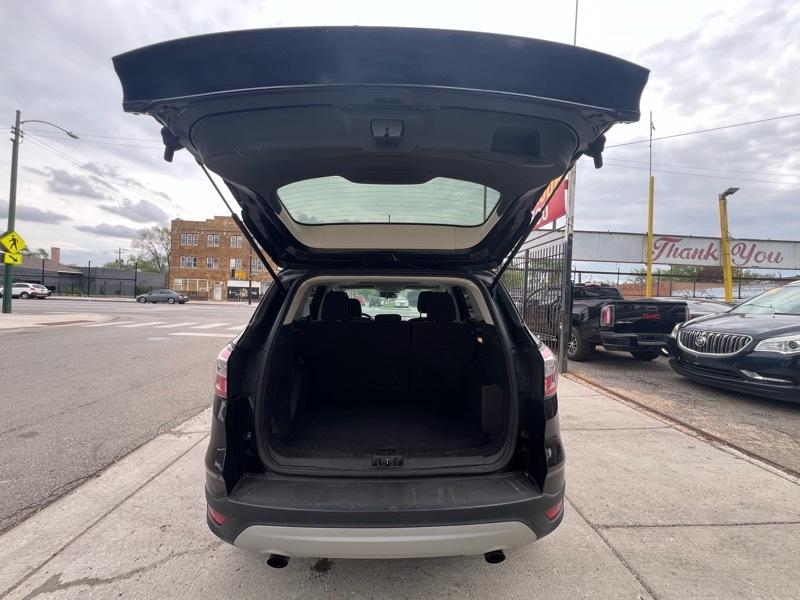 Ford Escape SE 4WD 2018