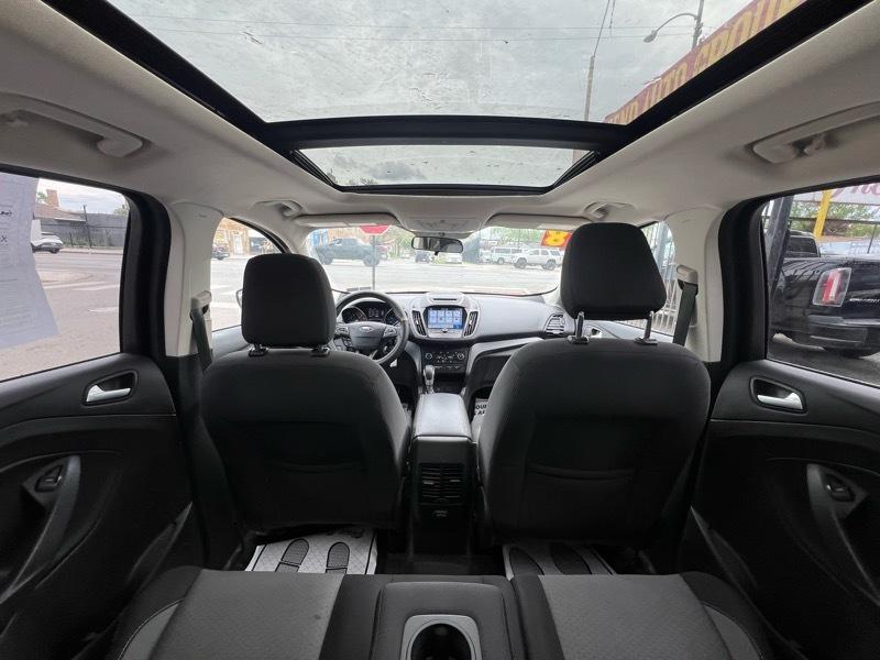 Ford Escape SE 4WD 2018