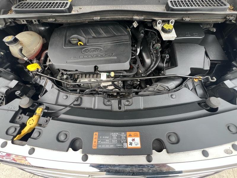 Ford Escape SE 4WD 2018