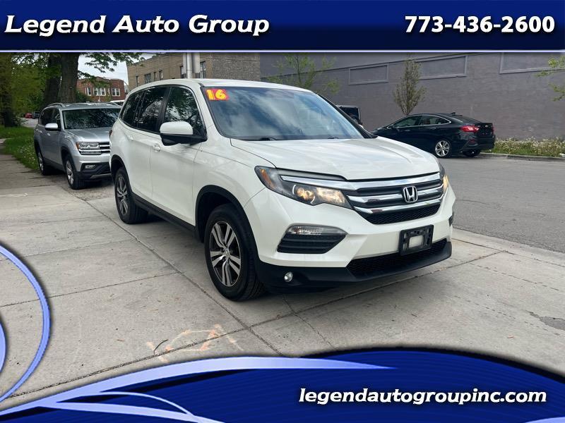 Honda Pilot EX 4WD 2016