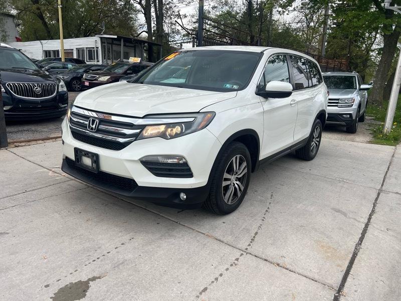 Honda Pilot EX 4WD 2016