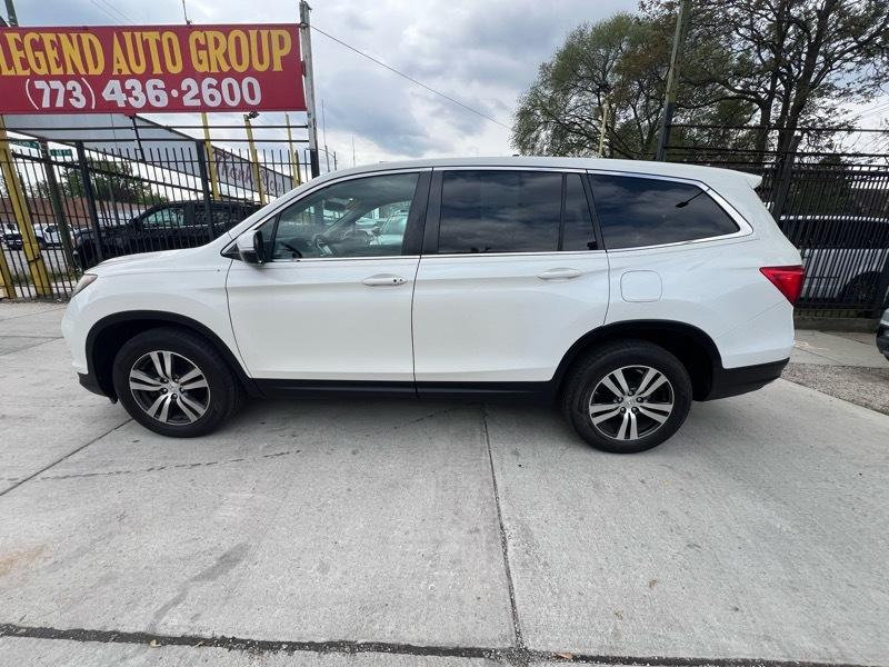Honda Pilot EX 4WD 2016