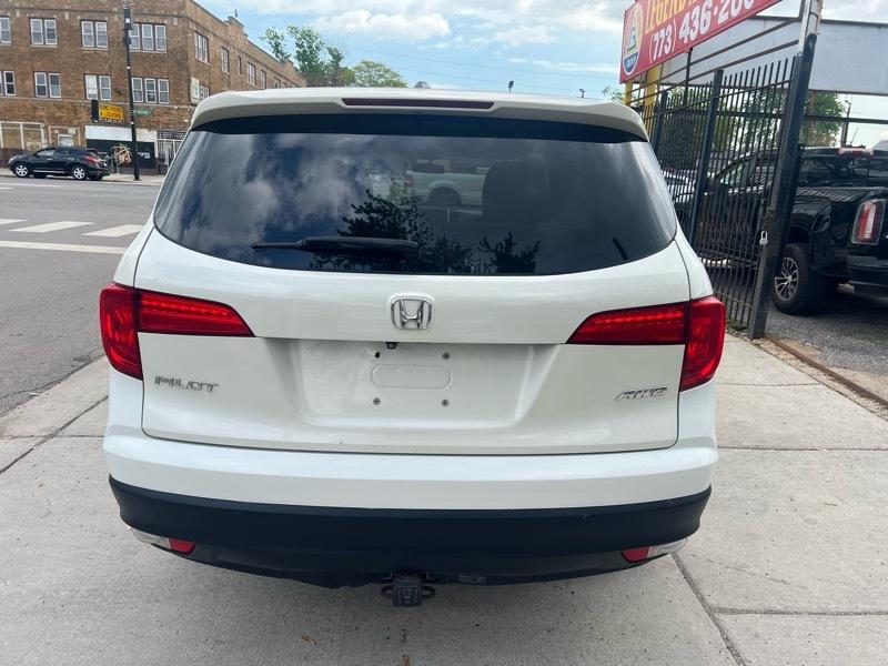 Honda Pilot EX 4WD 2016