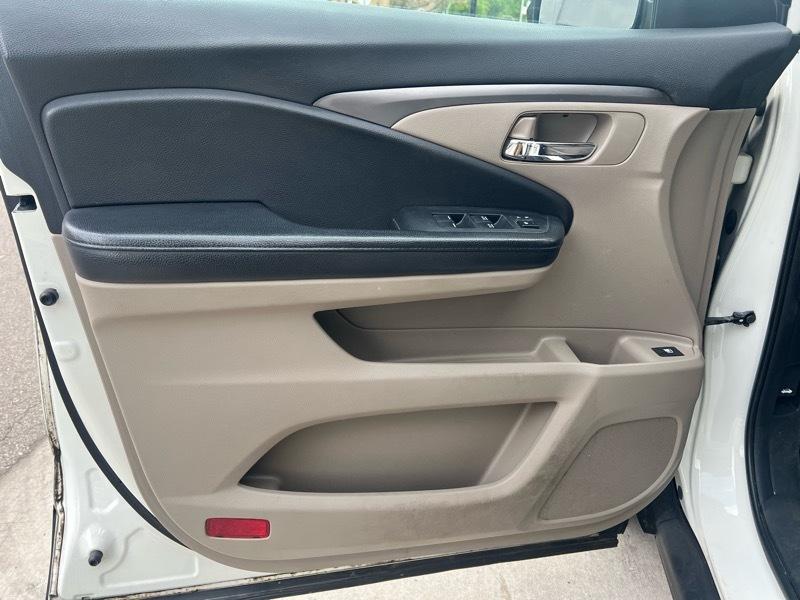 Honda Pilot EX 4WD 2016