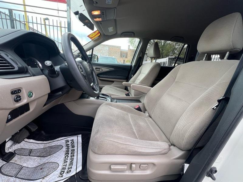 Honda Pilot EX 4WD 2016