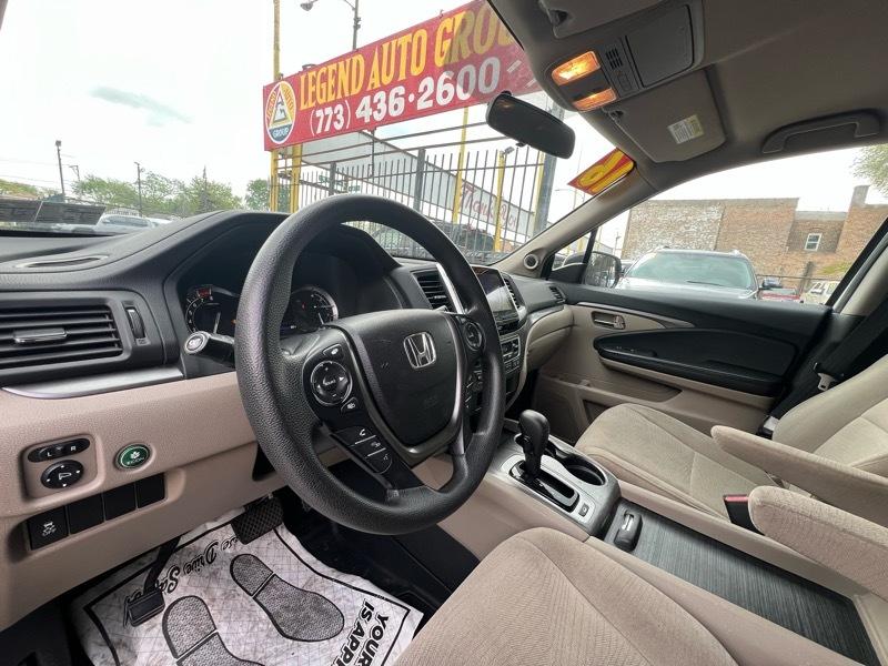 Honda Pilot EX 4WD 2016