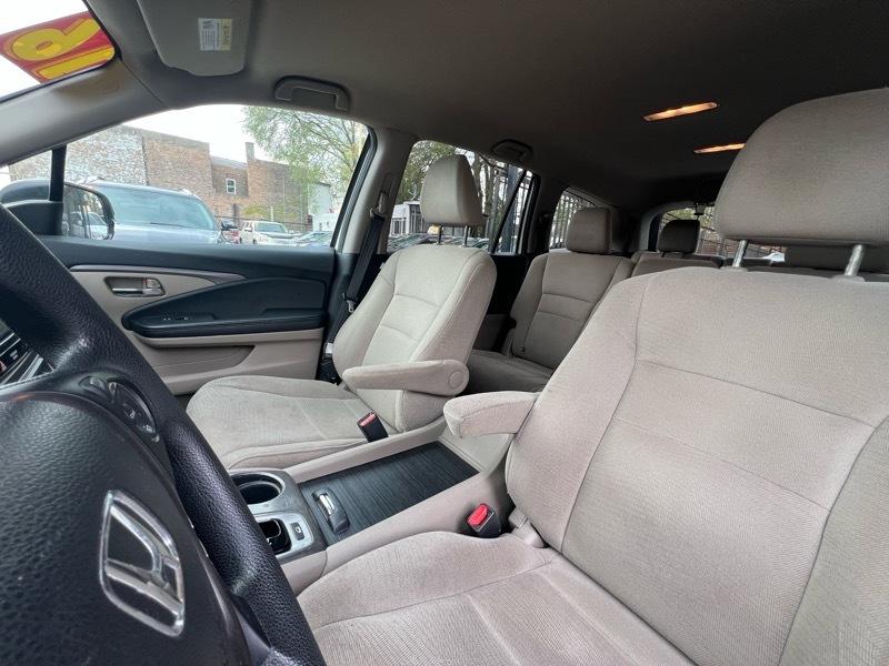 Honda Pilot EX 4WD 2016