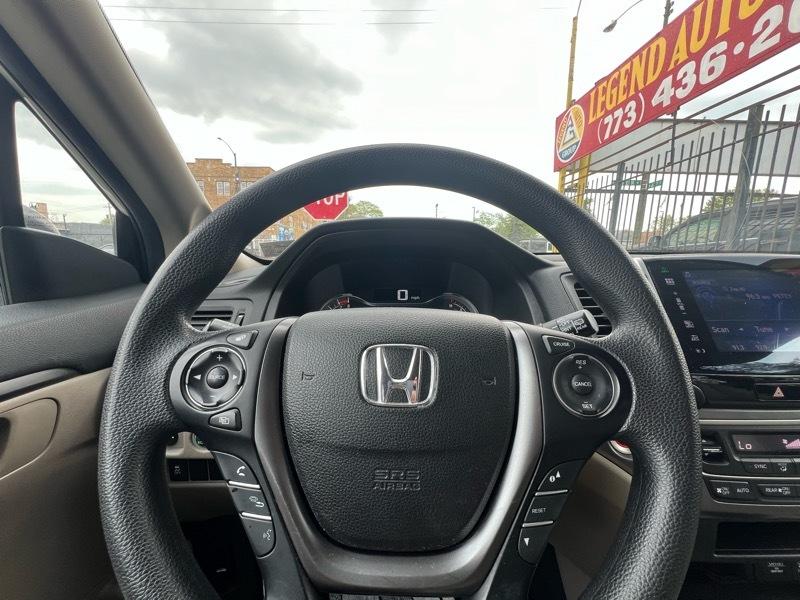 Honda Pilot EX 4WD 2016
