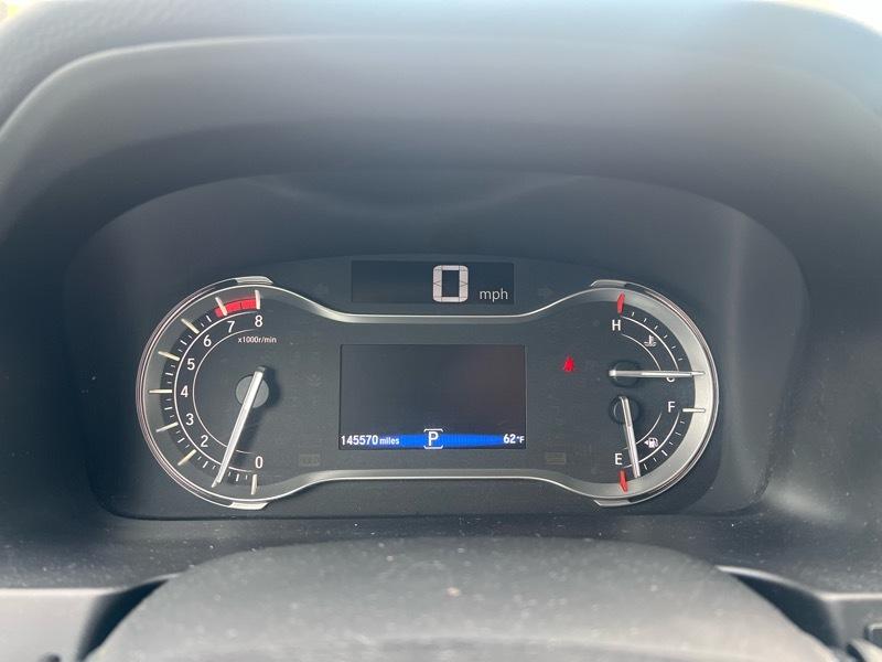 Honda Pilot EX 4WD 2016