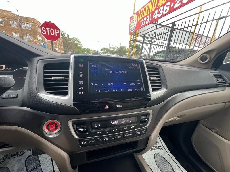 Honda Pilot EX 4WD 2016