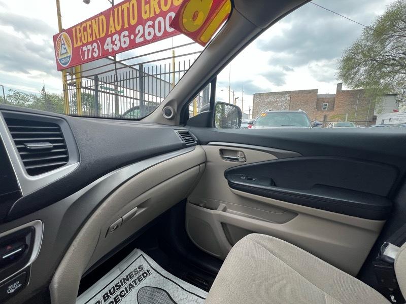 Honda Pilot EX 4WD 2016