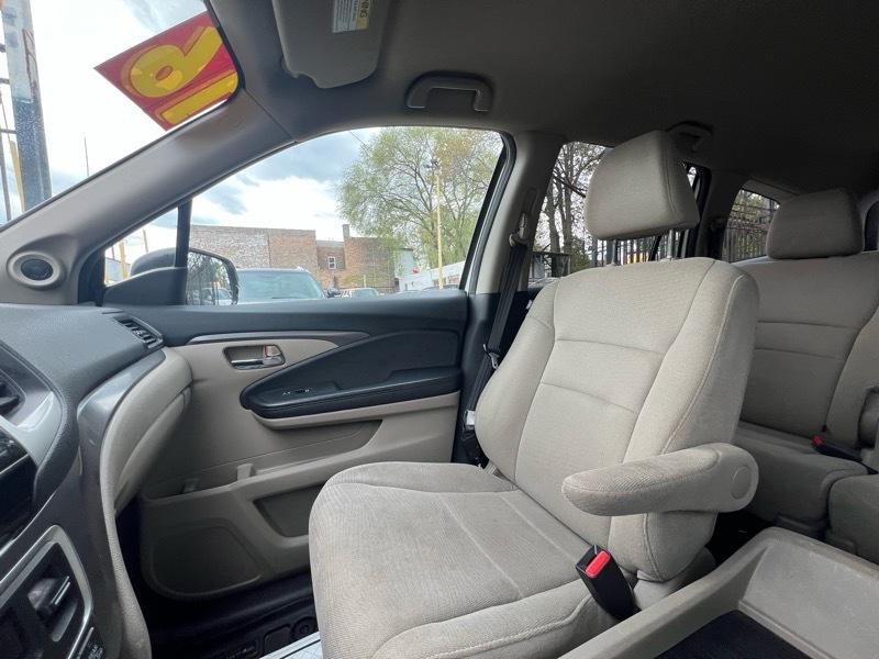 Honda Pilot EX 4WD 2016