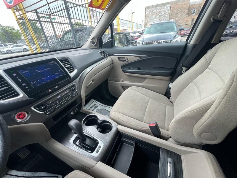 Honda Pilot EX 4WD 2016