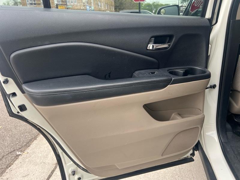 Honda Pilot EX 4WD 2016