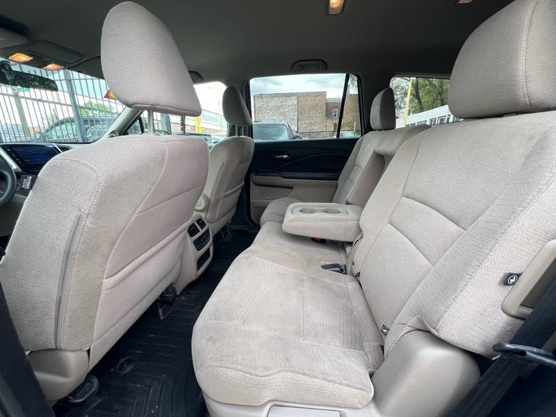 Honda Pilot EX 4WD 2016