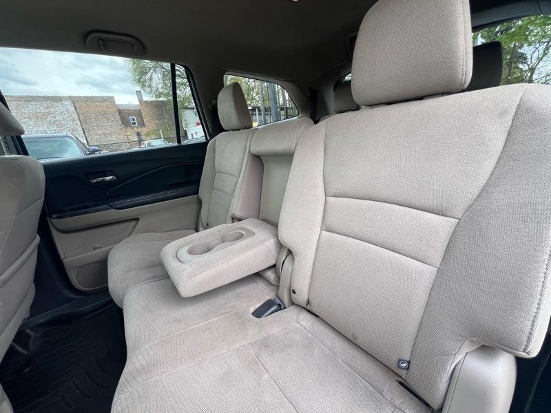 Honda Pilot EX 4WD 2016