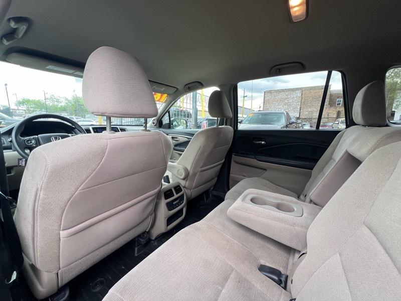 Honda Pilot EX 4WD 2016