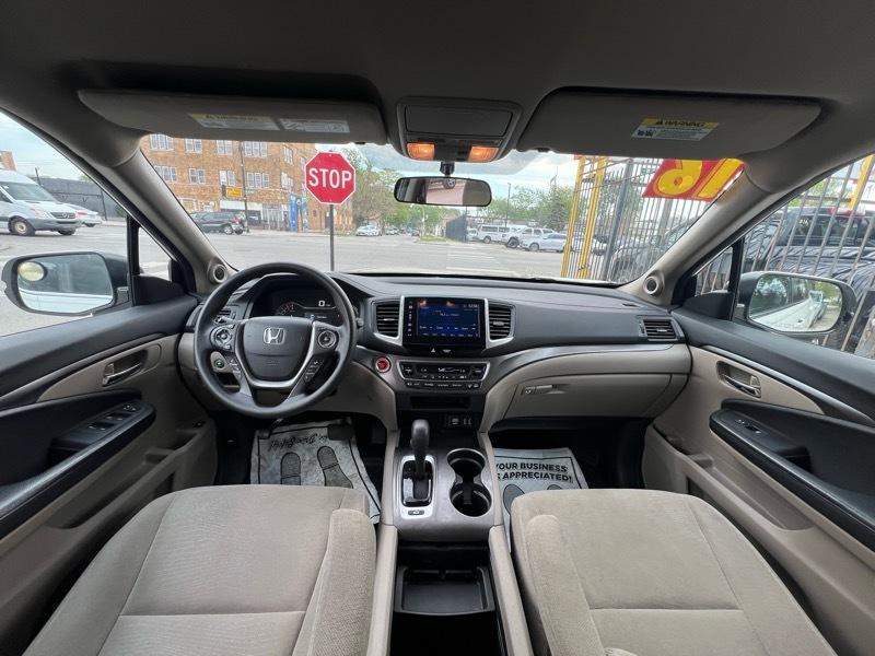 Honda Pilot EX 4WD 2016