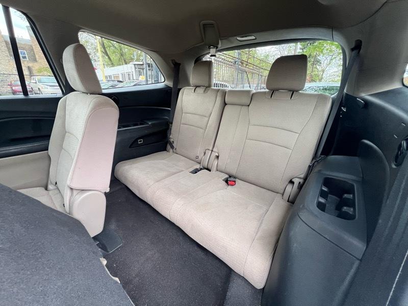 Honda Pilot EX 4WD 2016