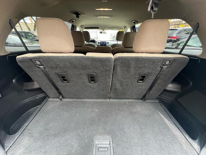 Honda Pilot EX 4WD 2016