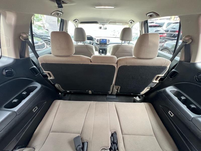 Honda Pilot EX 4WD 2016