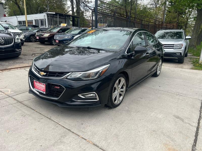 Chevrolet Cruze Premier Auto 2017