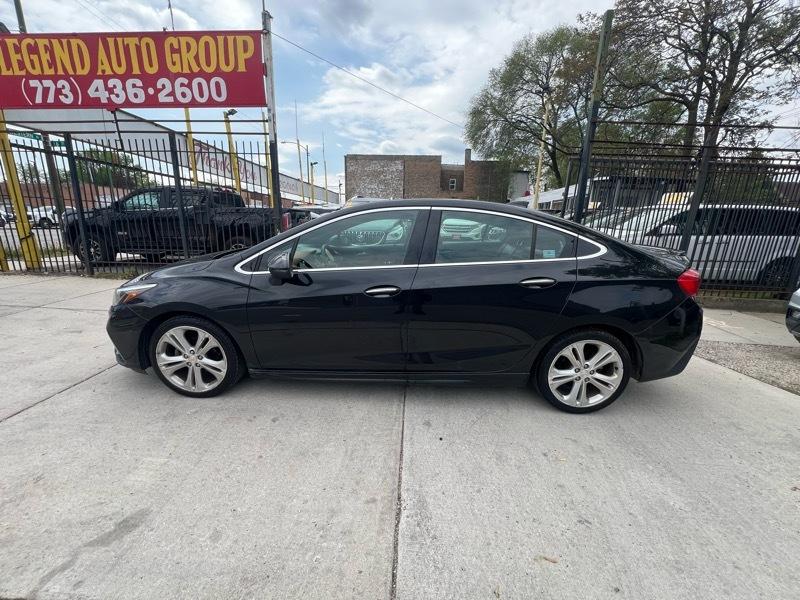 Chevrolet Cruze Premier Auto 2017
