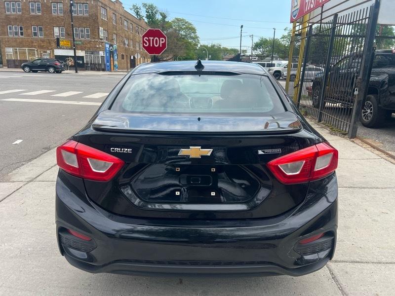 Chevrolet Cruze Premier Auto 2017